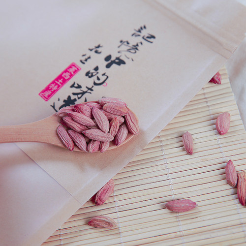 壹斗粮山东生瘪花生米小粒新花生仁零食养胃小秕子花生瘪花生 - 图0
