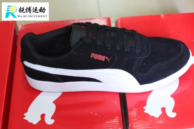 专柜正品彪马PUMA ICRA TRAINER SD 男子复古板鞋356741 356741 - 图0