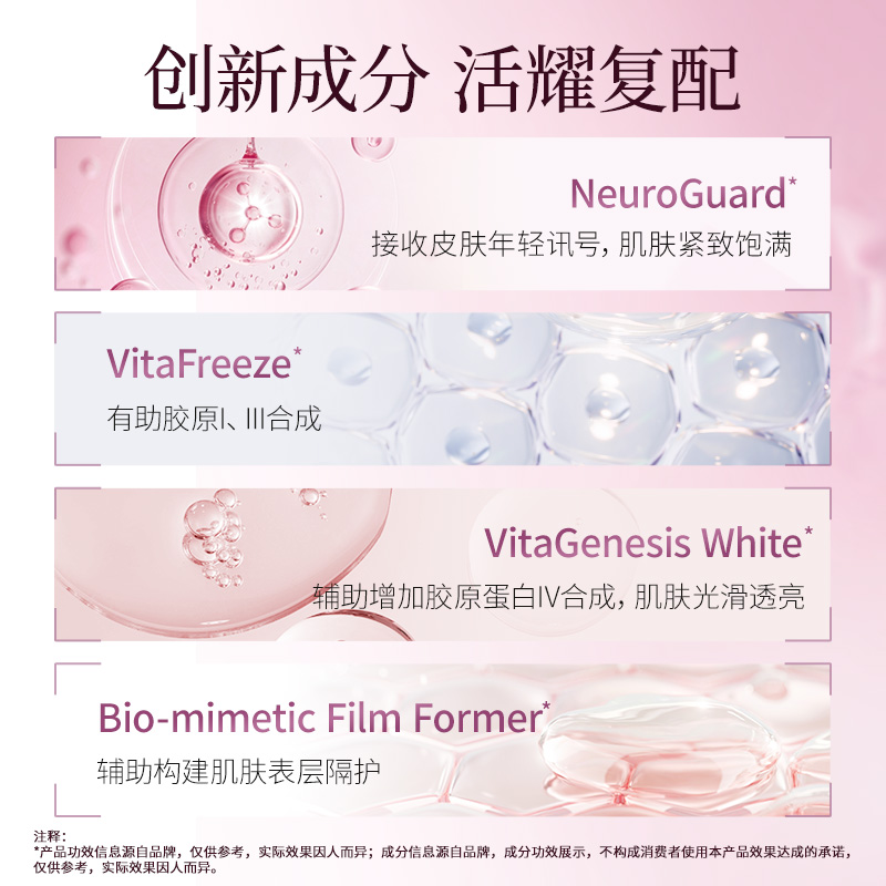 瑞士葆丽美智能美肌面霜50ml保湿滋润修护紧致护肤品官方进口正品