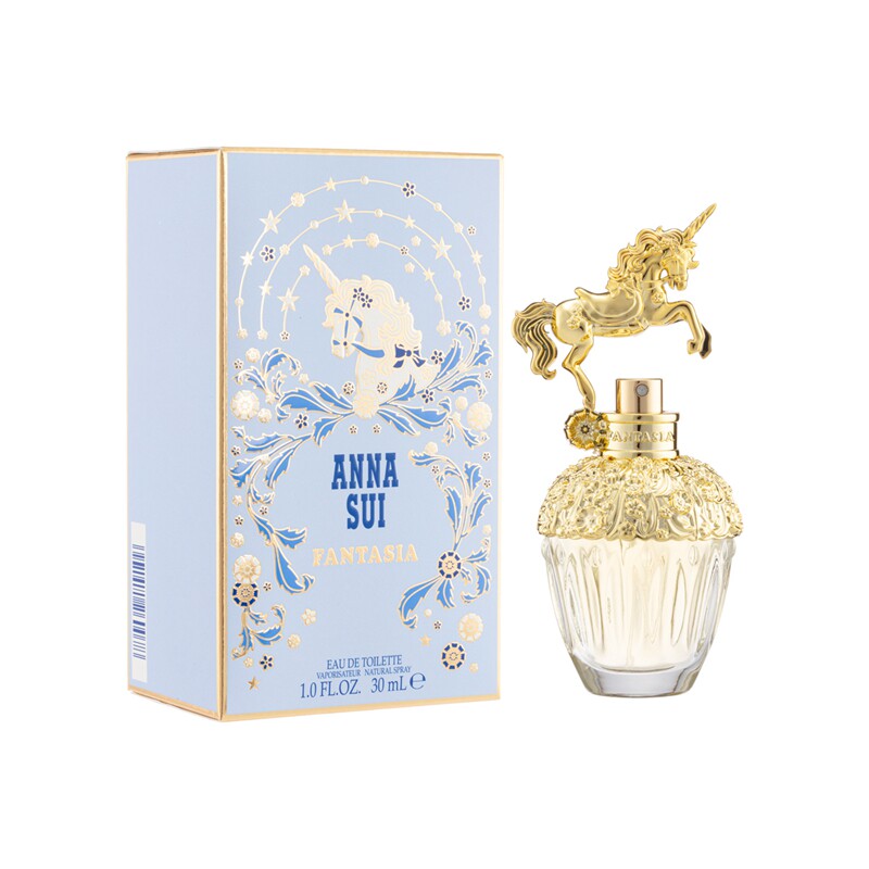 annasui /安娜苏30ml持久女淡香水 Sasa莎莎海外香水