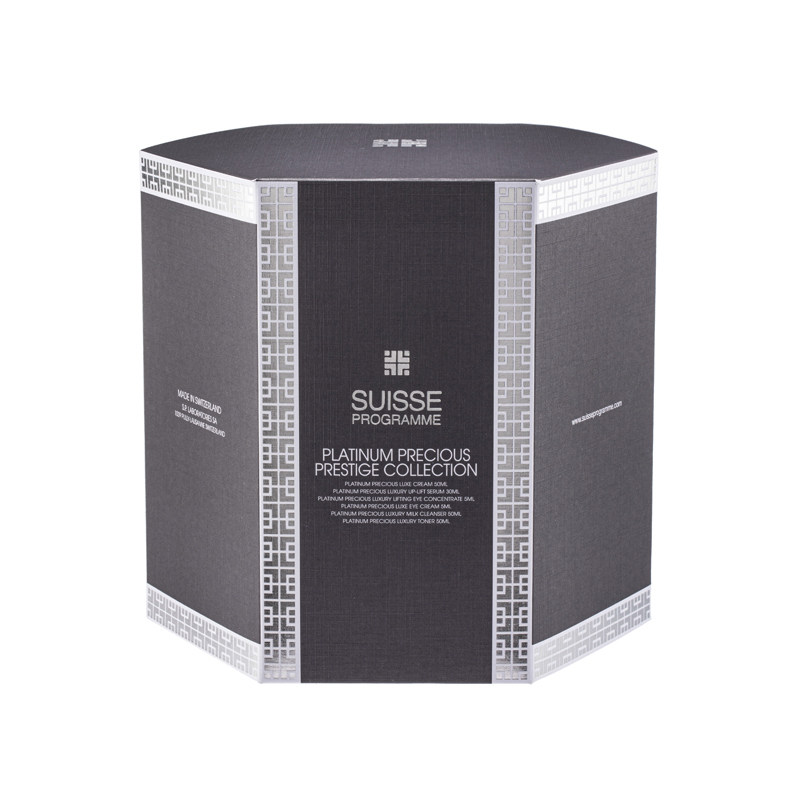 suisse programme葆丽美白金面霜 Sasa莎莎海外面部护理套装