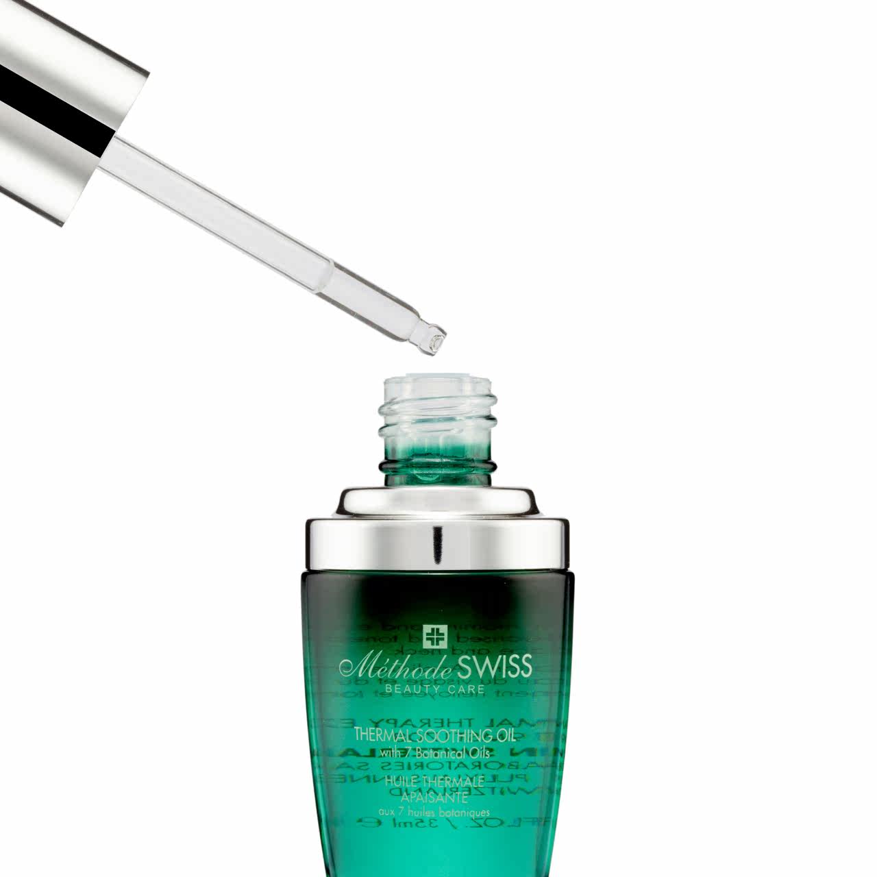 methode swiss瑞士舒缓补水精华液 Sasa莎莎海外液态精华