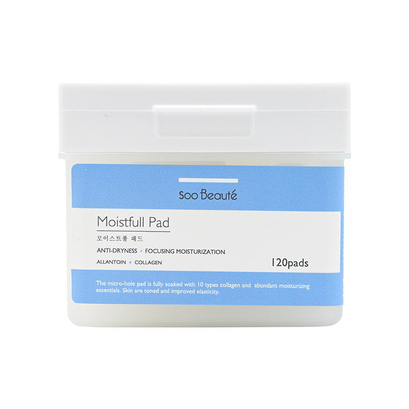 SOOBEAUTE素贝儿爽肤水棉片化妆棉湿敷补水面部保湿舒缓120片ZY,淘宝优惠券,粉丝福利购,淘宝优惠卷