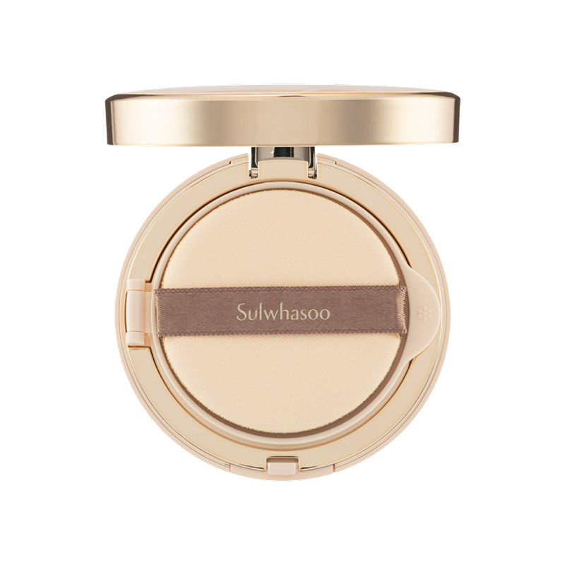 sulwhasoo /雪花秀致美气垫女保湿 Sasa莎莎海外乳液/面霜