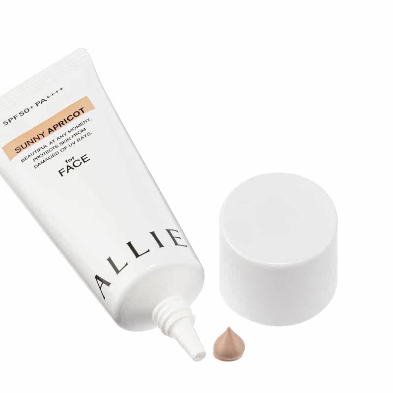 allie /嘉娜宝皑丽滤镜防水防晒乳 Sasa莎莎海外防晒霜