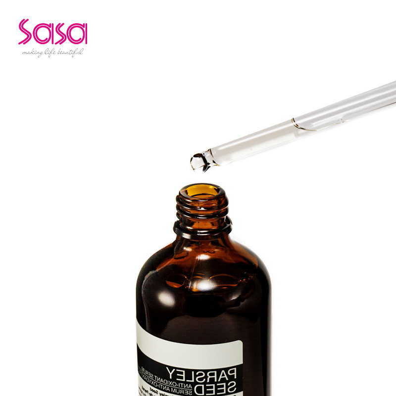 aesop抗氧化精华100ml面部香芹籽 Sasa莎莎海外液态精华