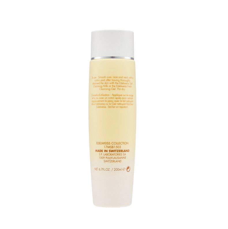 methode swiss雪绒花保湿柔肤水 Sasa莎莎海外化妆水/爽肤水