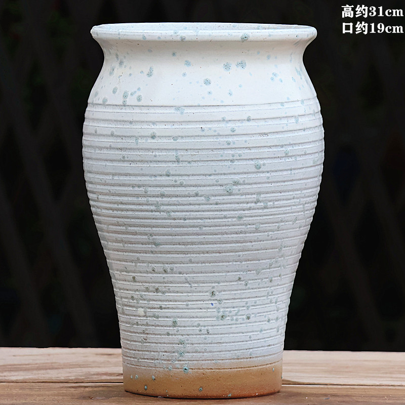 大号多肉花盆陶瓷三角梅专用家用阳台九尾狐绿植透气切口陶土高盆,淘宝优惠券,粉丝福利购,淘宝优惠卷