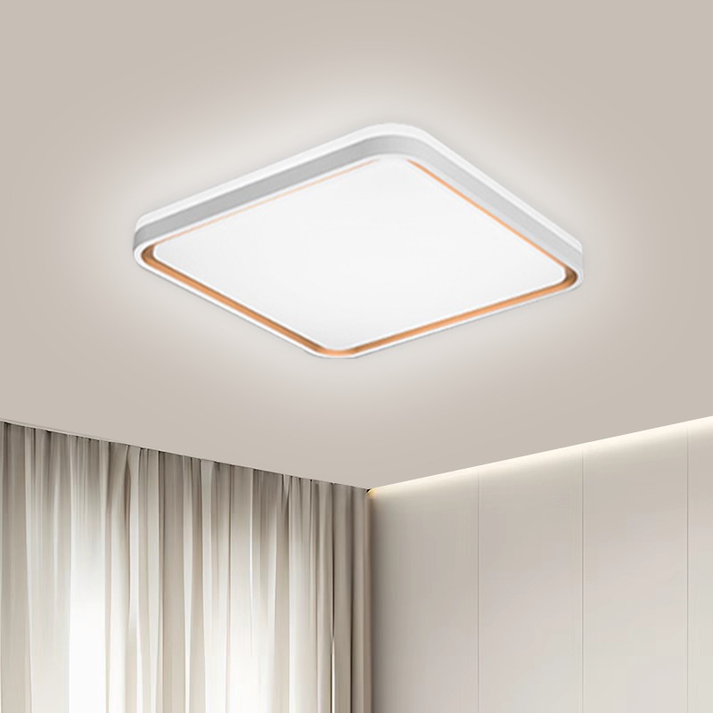 NVC living room lamp modern simple atmosphere 2025 new style