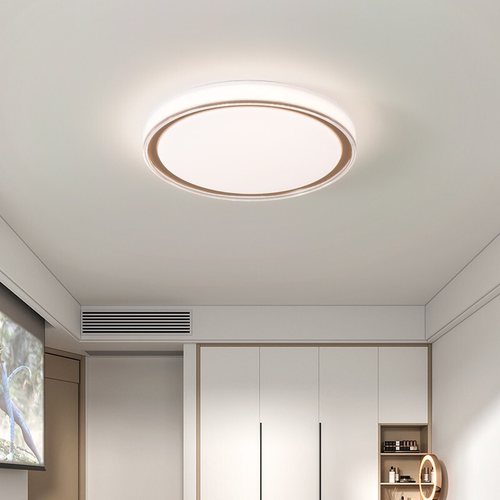 雷士照明led吸顶灯圆形卧室灯2026新款现代简约护眼灯书房主卧灯 - 图2