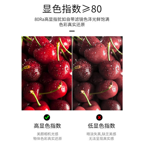 雷士照明mr16灯泡led卤素灯杯节能灯超亮射灯12v低压5W7W插脚灯泡 - 图2