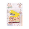 Cute mini capibala stapler set gift