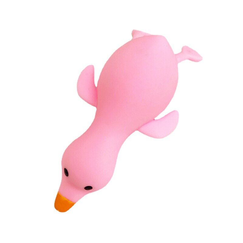 减压发泄鸭子捏捏乐地摊玩具学生活动赠品幼儿园送儿童毕业小礼物