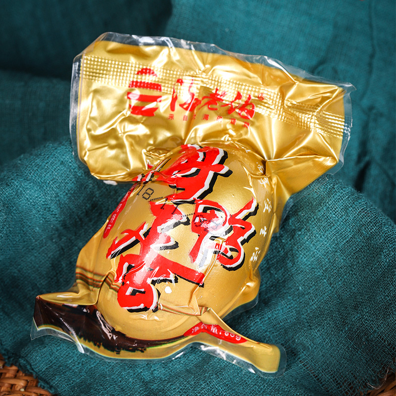 海老伯旗舰店【AA级】正宗海老伯烤海鸭蛋80gx20枚广西北部湾红树林特产咸鸭蛋1