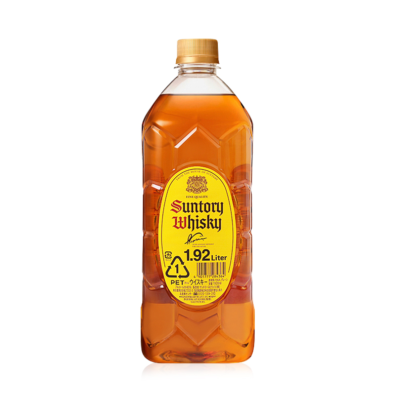 SUNTORY KAKUBIN宾三得利角瓶角牌威士忌日本调配型威士忌1.92L - 图3