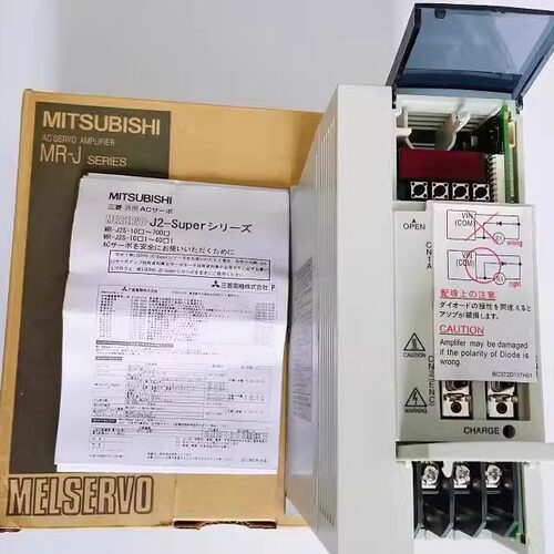 三菱伺服驱动器MR-J2S-10A/20A/40A/60A/70A/100A/200A/350A/B - 图1