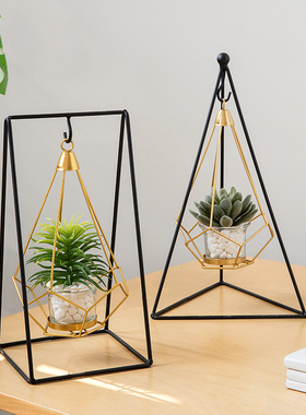 玄关摆件客厅电视柜酒柜创意桌面E装饰摆设轻奢办公室软装饰品