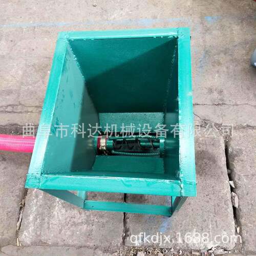 小型装车吸粮机89mm管径装车抽粮机汽油机带动抽粮上料机 - 图1