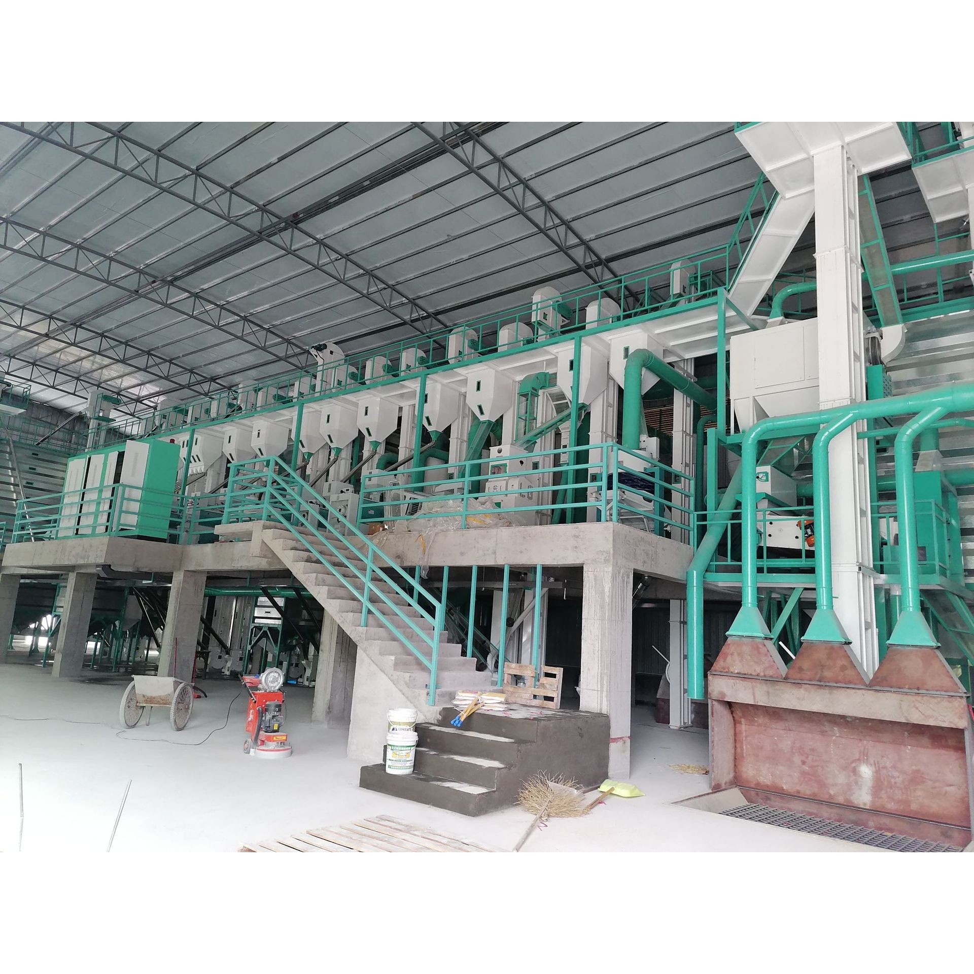 强农新型碾米机成套设备大型大米加工设备大米产线,淘宝优惠券,粉丝福利购,淘宝优惠卷