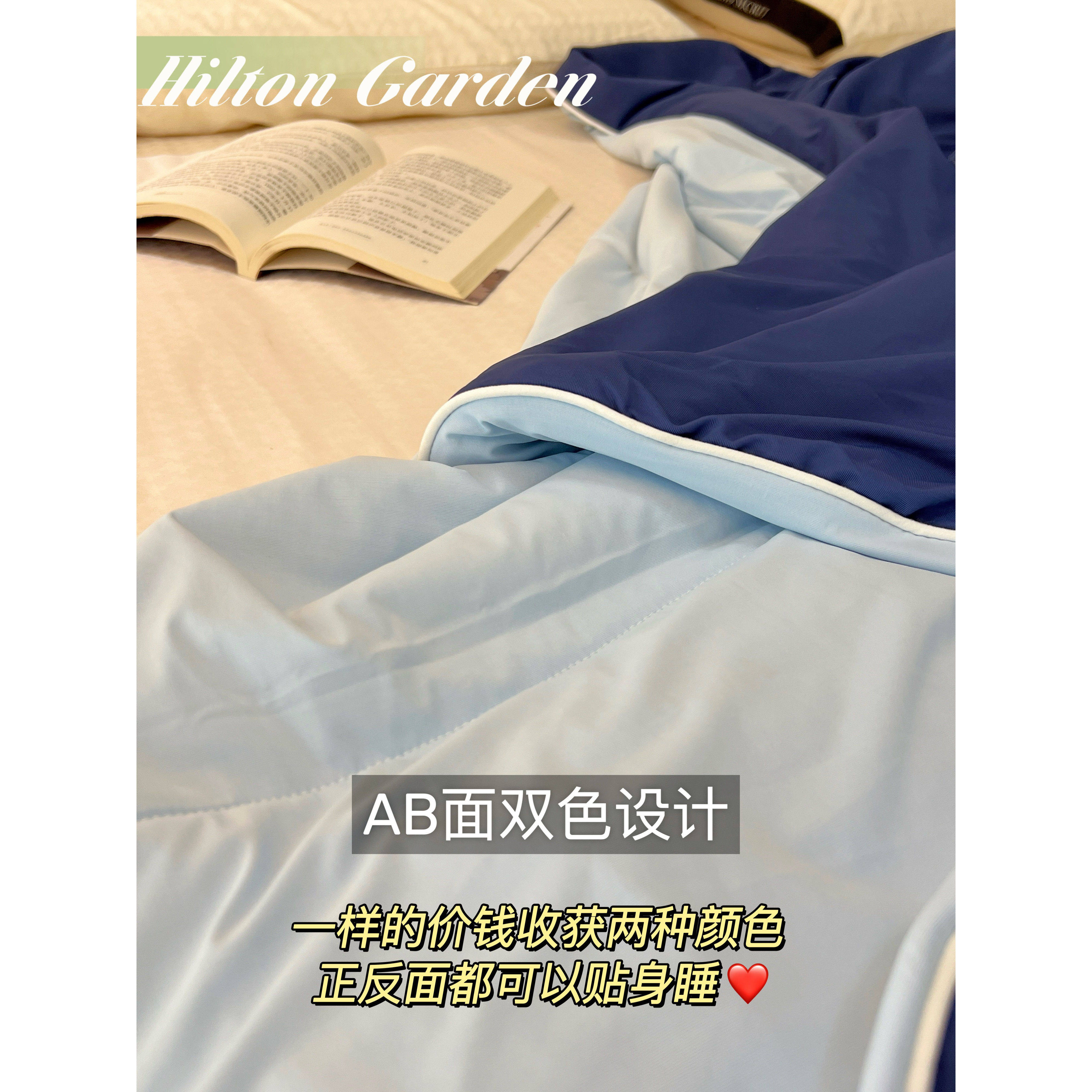 深睡控温被Pro3.0丨2026新款夏凉被芯夏季被子吸汗透气卧室双人12