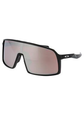 海外代购Oakley/欧克利男士太阳眼镜大框黑色镜框户外出行