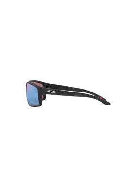 代购Oakley欧克利男士太阳镜防紫外线遮光偏光清晰视野黑色镜框