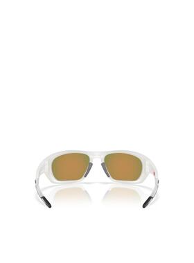 代购Oakley欧克利男士太阳镜防紫外线遮光反光镜片清晰视野几何