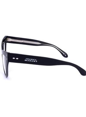 ISABEL MARANT女士太阳镜遮光防紫外线清晰视野轻便佩戴猫眼型