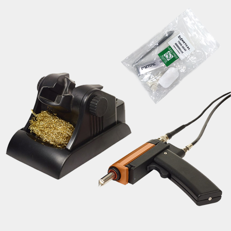 奥科 METCAL 解焊手柄套件 CV-UK5 配件齐全 - 图0