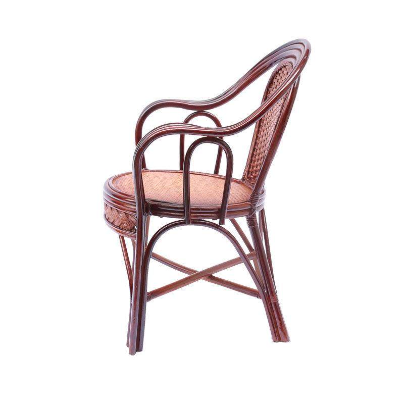 藤椅子靠背椅老人休闲 单人藤编咖啡椅阳台书房天然真藤家用藤椅,淘宝优惠券,粉丝福利购,淘宝优惠卷