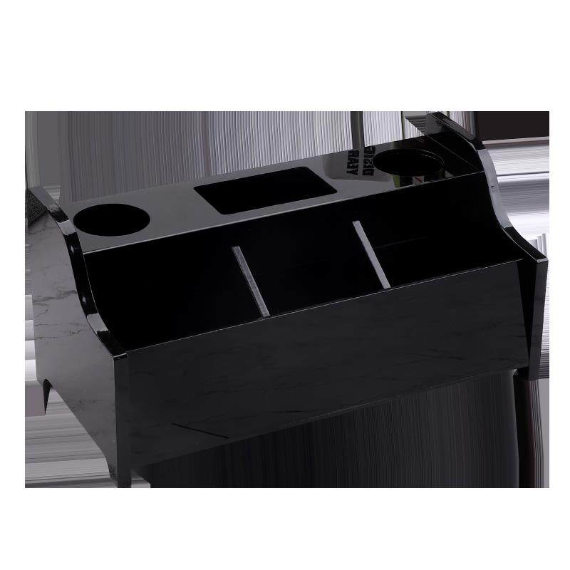 ktv无线话筒架亚克力麦克风放置架多功能话筒支架收纳盒桌面台式,淘宝优惠券,粉丝福利购,淘宝优惠卷