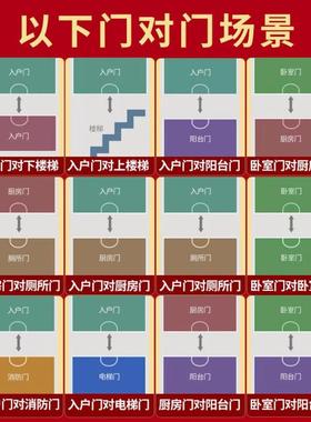 五帝钱门对门真品压门槛铜钱古币随身携带吉祥结纯铜葫芦进门挂件