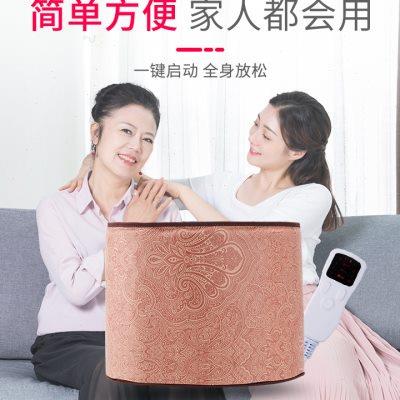 艾灸电加热艾灸护腰带艾草热敷袋纯艾绒保暖暖宫腰疼肚子疼艾草包 - 图1