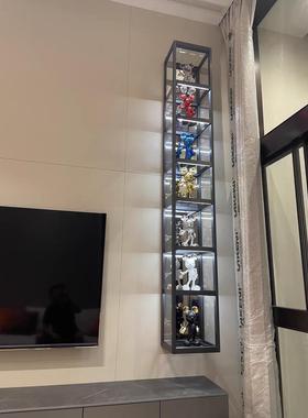 卡通网红迎宾米奇潮流装饰摆件老鼠公仔现代简约入户玄关客厅送礼