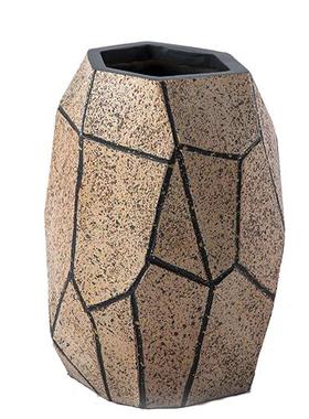 现代简约创意花瓶花器样板房售楼处桌面玄关茶几电视柜软装饰品