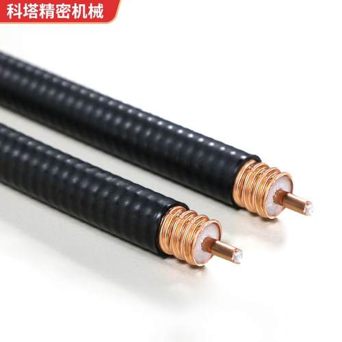 半自动同轴电缆剥线机多层屏蔽线材天线充电桩新能源同轴剥皮机 - 图2