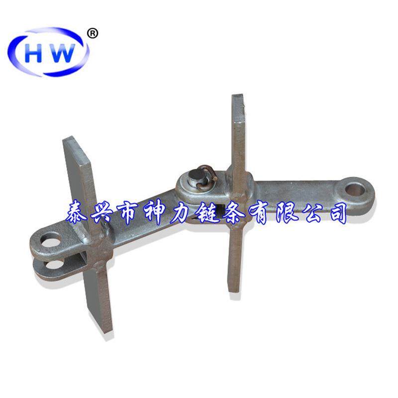 刮板机链条支持非标定/制双排模锻链条刮板链BU、BO系列,淘宝优惠券,粉丝福利购,淘宝优惠卷