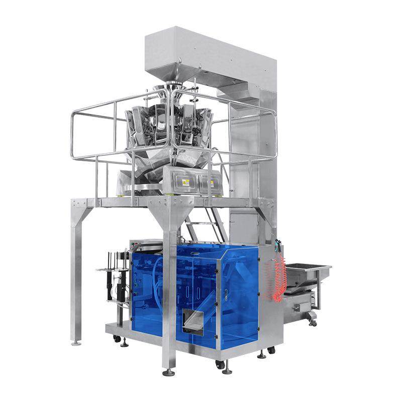 全自动活性炭给袋式包装机风琴袋预制袋包装机塑料颗粒称重装袋机,淘宝优惠券,粉丝福利购,淘宝优惠卷