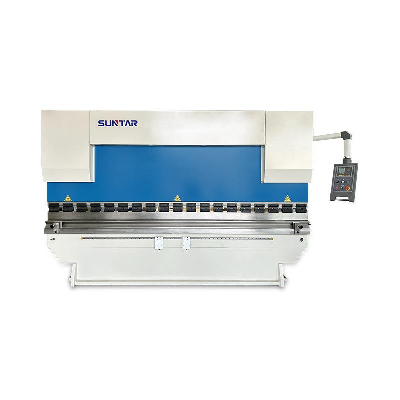 Customized simple CNC bending machine 110 tons 3 meters 2 chassis cabinet metal processing automatic folding machine bending machine
