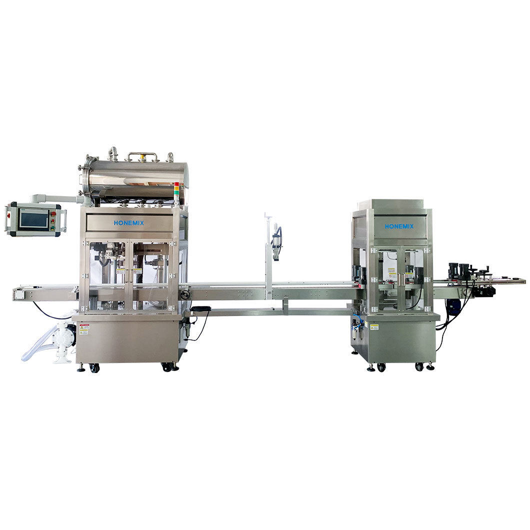 全自动追随式高速伺服活塞灌装机 洗衣液沐浴露洗发水蜂蜜罐装机,淘宝优惠券,粉丝福利购,淘宝优惠卷