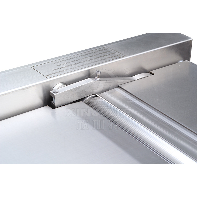 商用内类去筋膜机 半自动里脊肉牛腩除筋膜机 猪肉牛肉去白膜机 - 图2