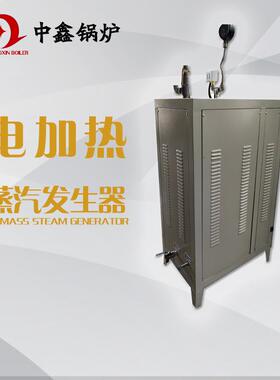 厂家直供36kw电加热蒸汽发生器免报检小型蒸汽锅炉全自动电加热