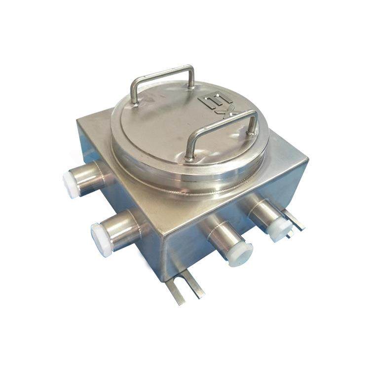 厂家供应防爆不锈钢接线箱IIC/IIB端子分线箱304不锈钢防爆接线箱,淘宝优惠券,粉丝福利购,淘宝优惠卷