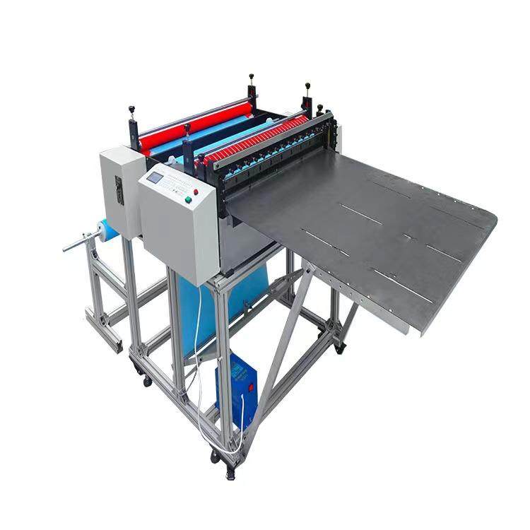 智能小型裁切机pet膜pvc膜自动切膜机点胶纸离型纸卷材分切机设备,淘宝优惠券,粉丝福利购,淘宝优惠卷