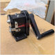 CADDY Manual Leather Cutter Diy Leather Tool Separator 3D Cutting and Edge Trimmer