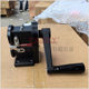 CADDY Manual Leather Cutter Diy Leather Tool Separator 3D Cutting and Edge Trimmer