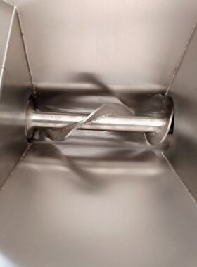 大功虾仁绞肉机包子饺子馅料碎肉机160型商用大型绞肉机器破碎机