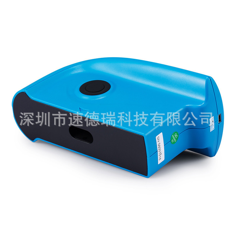 便捷式SDR600光泽度测试仪 大屏幕光泽度检测仪 油墨油漆光泽度计 - 图2