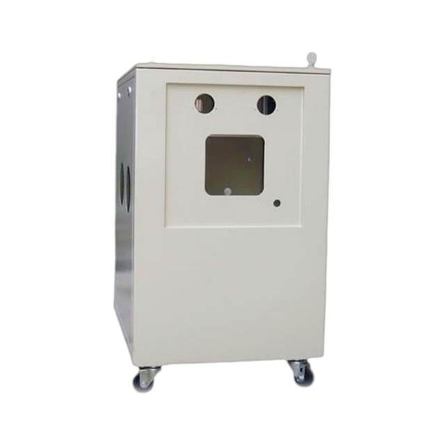 Sheet metal processing stainless steel chassis cabinet shell laser cutting sheet metal bending punching welding sheet metal bending
