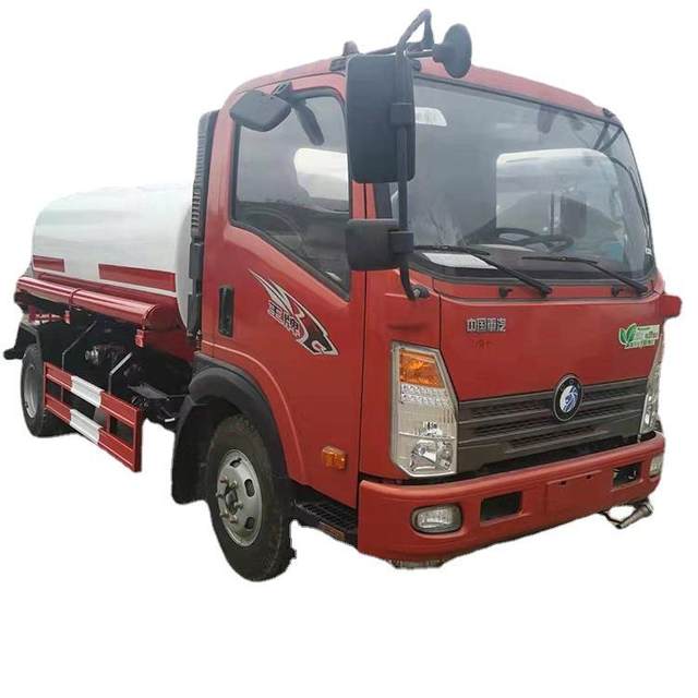 Cleaning and sewage suction truck can be customized Sewage pipe sludge cleaning truck Urban septic tank cleaning and sewage suction truck
